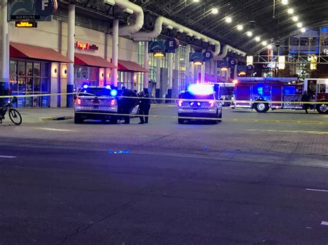 Police Investigate Shooting at Uptown Charlotte Transit Center - WCCB ...
