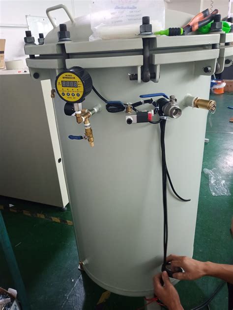 Lab Test Instrument 的图像结果