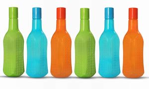 Stysol 1 L Classic Set of 6 Fridge Water 1000 ml Bottle - Buy Stysol 1 ...