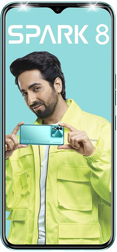 Tecno Spark 8 Latest Price in India & Full Specs - Minto