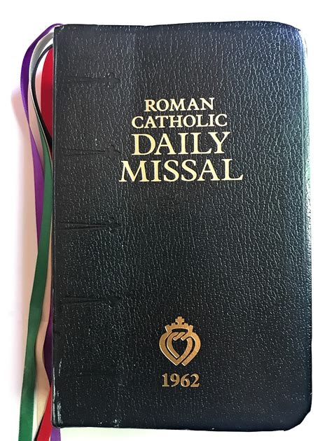Roman Catholic Daily Missal (1962) : Angelus Press: Amazon.com.au: Books