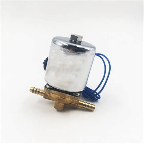 Buy SUOFEILU 5PC DC24V Dental Solenoid Valve Dental Chair ...