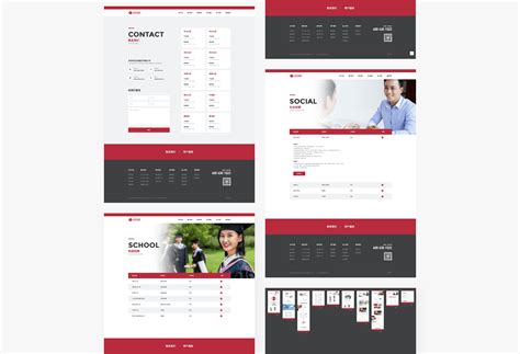 英术生命科技-深圳网站设计公司-企业建站-品牌设计-VOKO-维咖品牌咨询设计