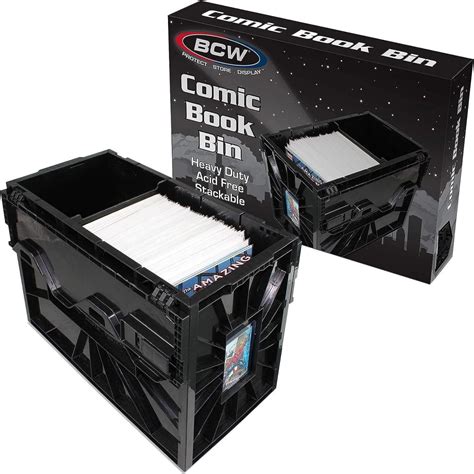Image result for Comic Box Storage Problem