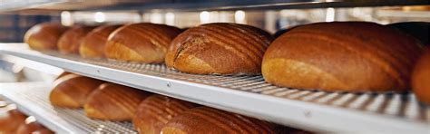 Bakeries - GF Industry and Infrastructure Flow Solutions