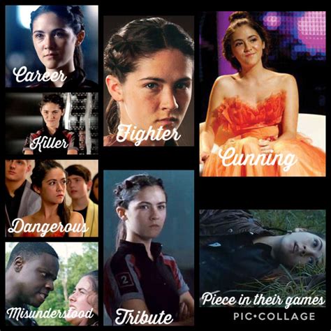 Clove Hunger Games Strengths And Weaknesses at Erica Laforge blog
