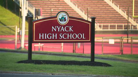 News 12 | Hudson Valley | Antisemitic Symbols Found At Nyack High School