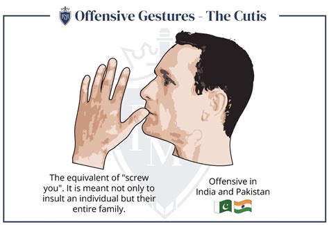 Rude Hand Gestures: 10 Offensive Signs Around The World - RealMenRealStyle