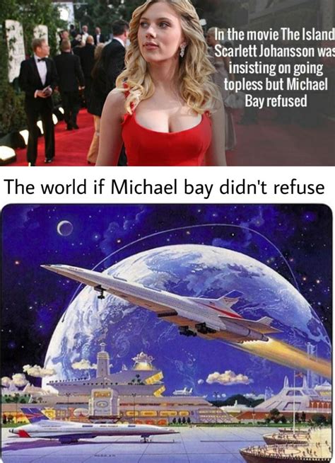 Michael Bay Jokes