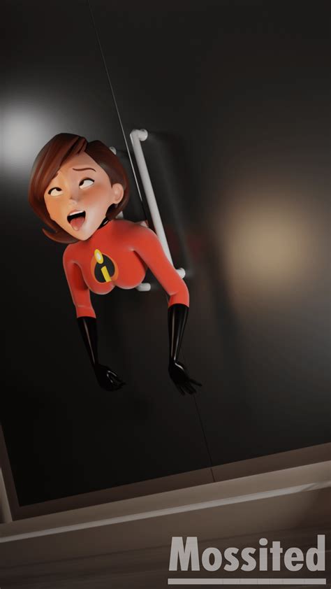 Helping Helen Parr out while she's stuck. (Mossited) [Incredibles] : r ...