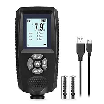 Mil Thickness Gauge, Ultra-Thin Anodizing Coating Thickness Gauges ...