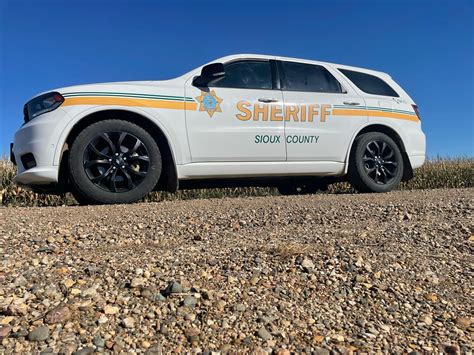Sioux County Sheriff's Office Looking For Help Solving Burglary - KIWA ...