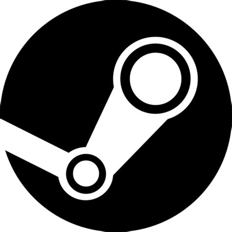 Steam Logo, Community, Gaming, Technology, Digital PNG