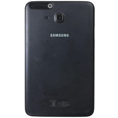Used Samsung Galaxy Tab Iris 7.0" 8GB 1.5GB RAM Black Tablet | buy.budli.in