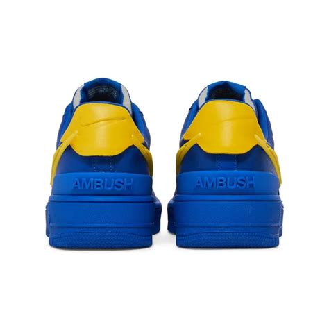 AIRFORCE 1 LOW X AMBUSH GAME ROYAL – Kicksclub