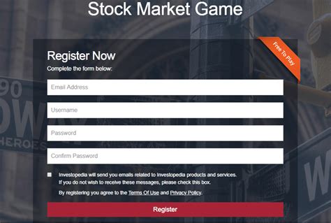 Investopedia Simulator Tutorial 的图像结果
