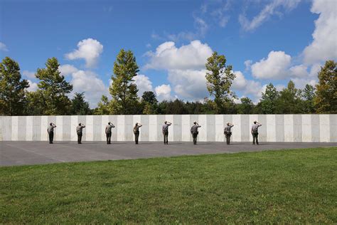 Flight 93 National Memorial Ceremony to Honor the Passengers and Crew ...