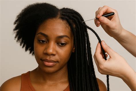 Image result for Permanent Loc Extensions