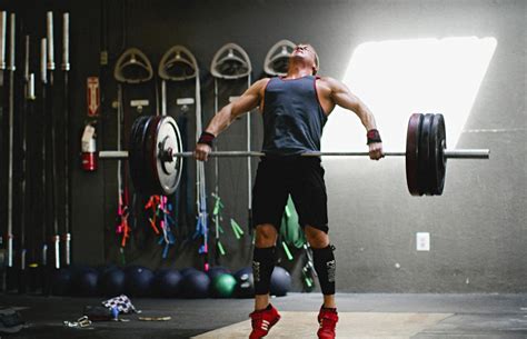 Image result for Power Hang Clean Tutorial