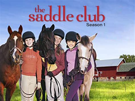 Prime Video: The Saddle Club - Season 1