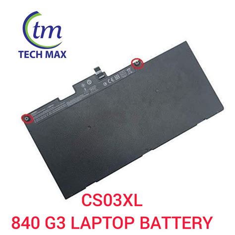 Hp Elitebook 745 G5 Battery Replacement Laptop Battery For HP EliteBook ...