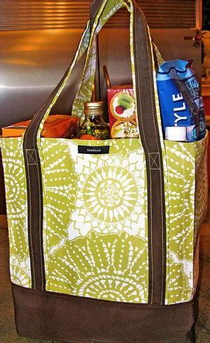 Image result for Simple Grocery Bag Pattern