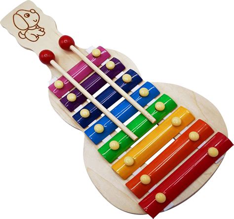Buy TOYZTREND Musical Dwani Tarang Xylophone - Assorted Colors ...