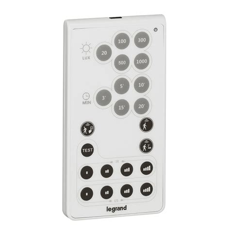 0 882 35 Legrand | OUTIL CONF SIMPLE POUR DETEC | 266-1217 | RS