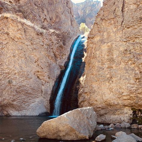 Jump Creek Falls in Marsing, ID (2 Photos)