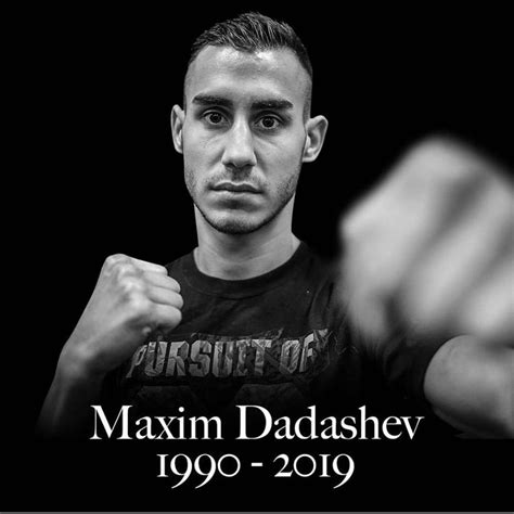 Экс-чемпион UFC: "Покойся с миром, Максим" – RingSide24