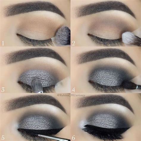 Smokey Eye Tutorial 的图像结果