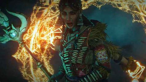 Raji: Kaliyuga by Nodding Head Games revealed at Xbox Partner Preview ...