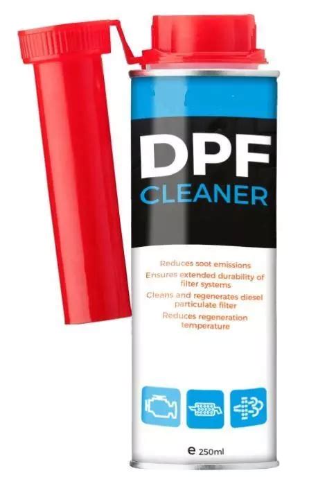 Image result for Diesel Power DPF Cleaner