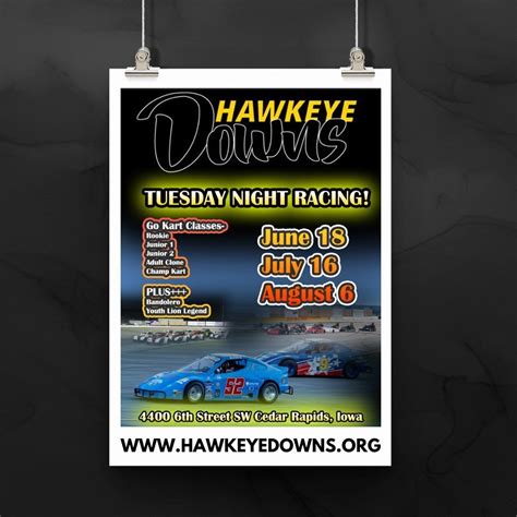 Event Calendar | Speedway and Expo | Cedar Rapids | Hawkeye Downs