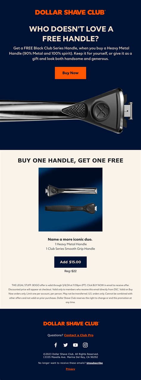 Dollar Shave Club Add 的图像结果