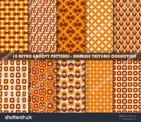 Image result for Colorful Retro Patterns