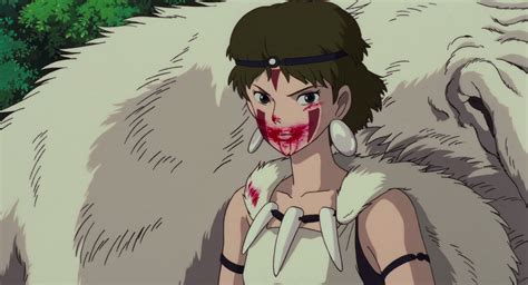 Princess mononoke hd english - lasopaaccu