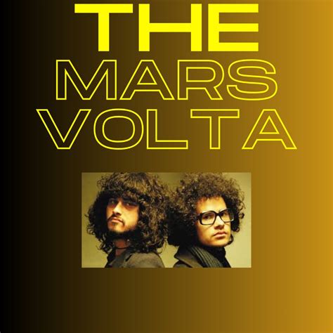 The Mars Volta