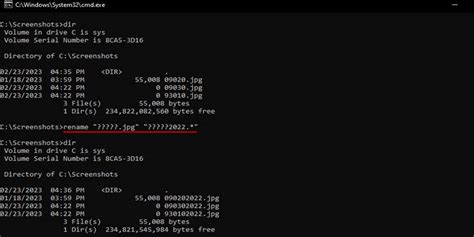 Image result for Rename a File From Command Line