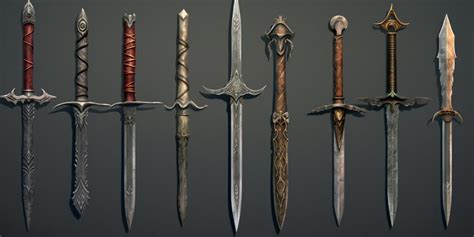 Image result for Middle-Age Sword Types