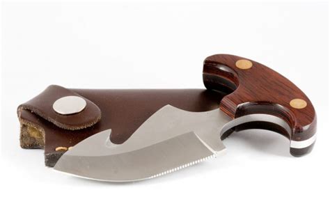 Image result for Forging a Push Dagger