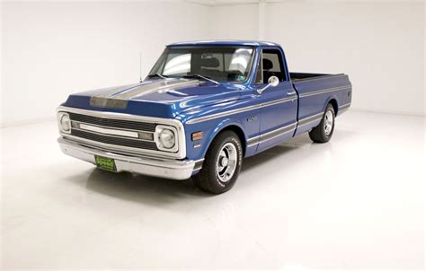 1969 Chevrolet C10 | Classic Auto Mall