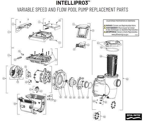 Image result for Replace Motor On Sta-Rite Pool Pump