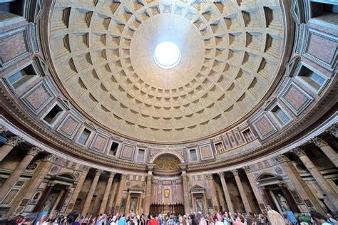 Discover Pantheon Dome | A Triumph of Ancient Engineering