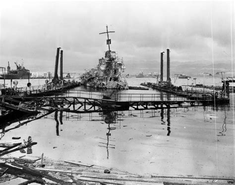 80-G-32516 | Pearl harbor pictures, Pearl harbor attack, Pearl harbor