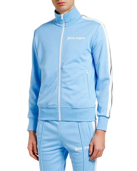 Palm Angels Tracksuit in Light Blue noch verfügbar? (Kleidung)