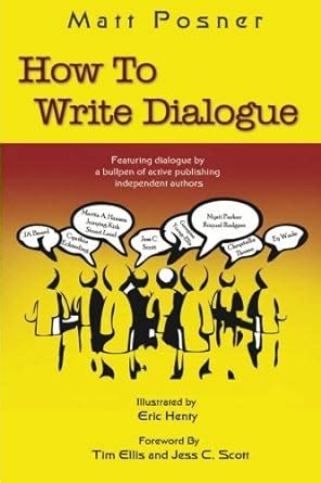 Buy How to Write Dialogue Book Online at Low Prices in India | How to ...