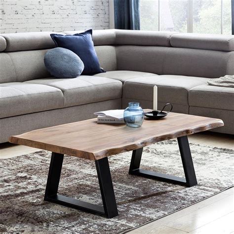 Solid Wood Indiana Live Coffee Table