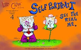 Little China, comic book collection.: Volume 4. Selfportrait, See the ...