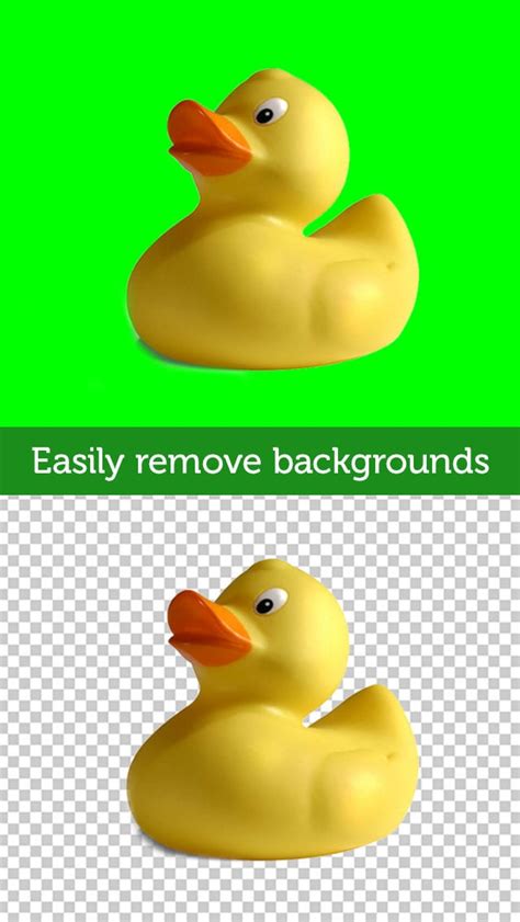 Simple Green Screen App Tutorial 的图像结果